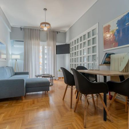 Athens Oasis - Timeless Comfort At The Acropolis Luaran gambar