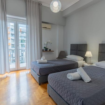 Athens Oasis - Timeless Comfort At The Acropolis Luaran gambar