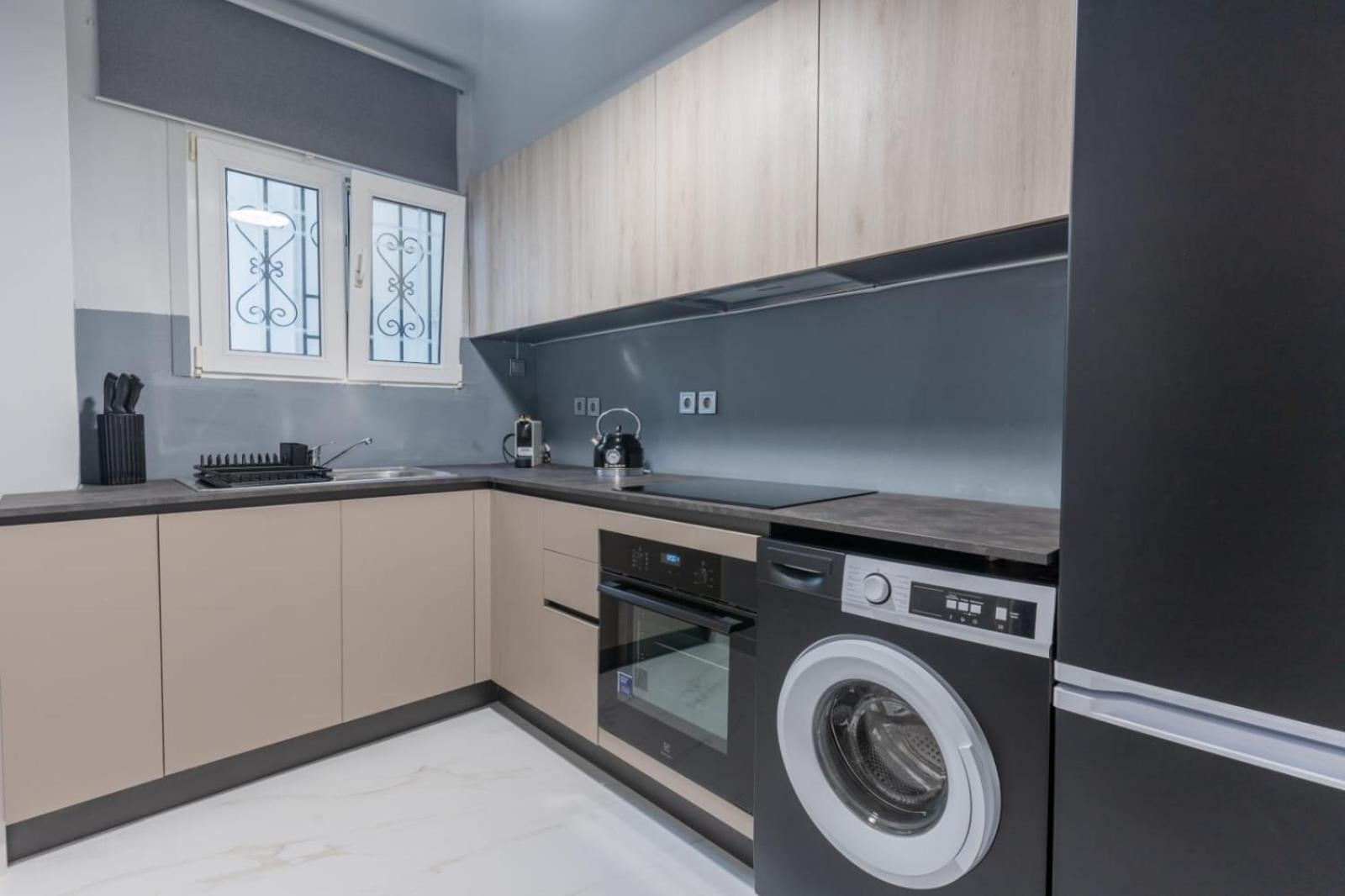 Athens Oasis - Timeless Comfort At The Acropolis Luaran gambar