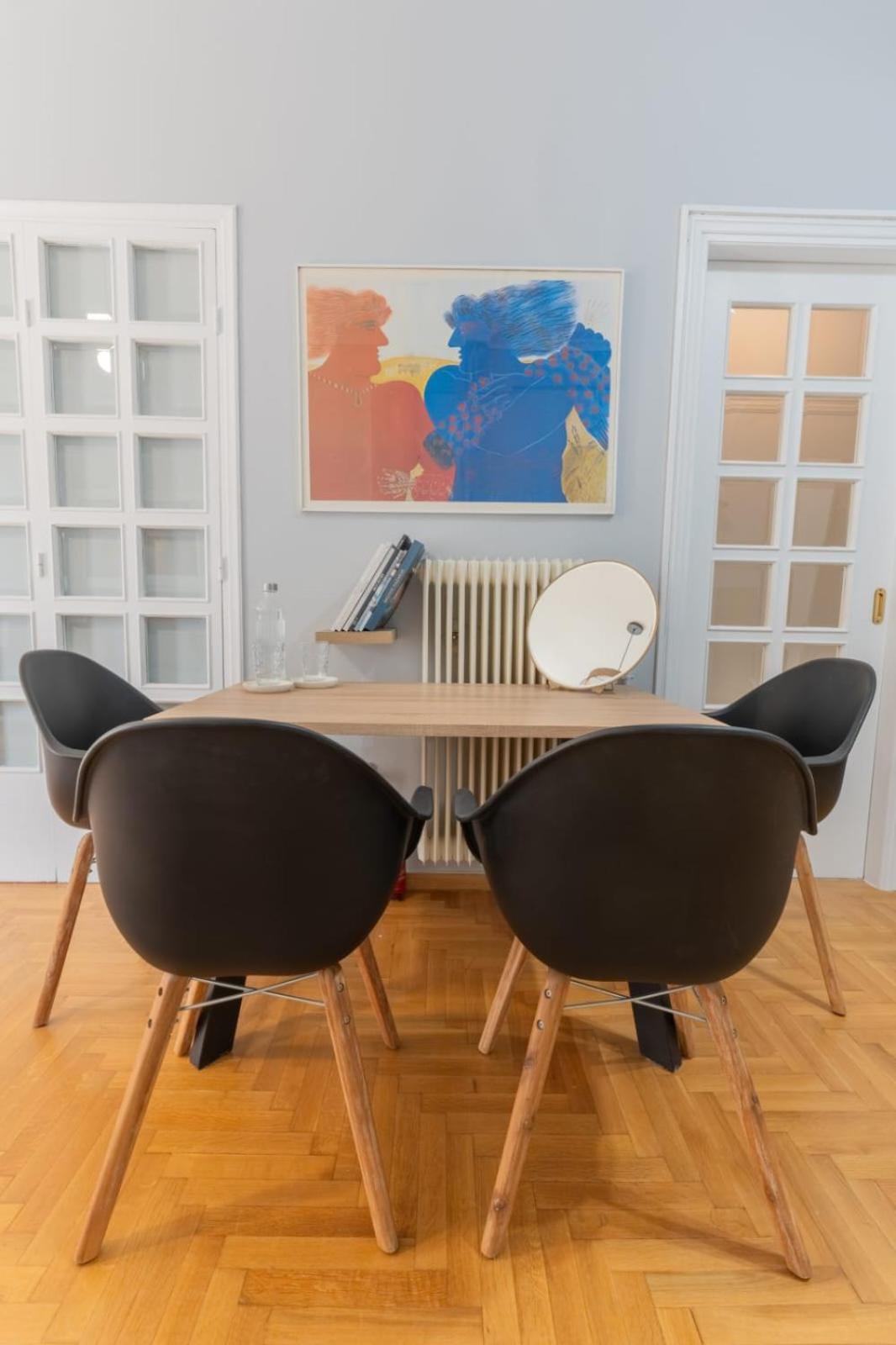 Athens Oasis - Timeless Comfort At The Acropolis Luaran gambar