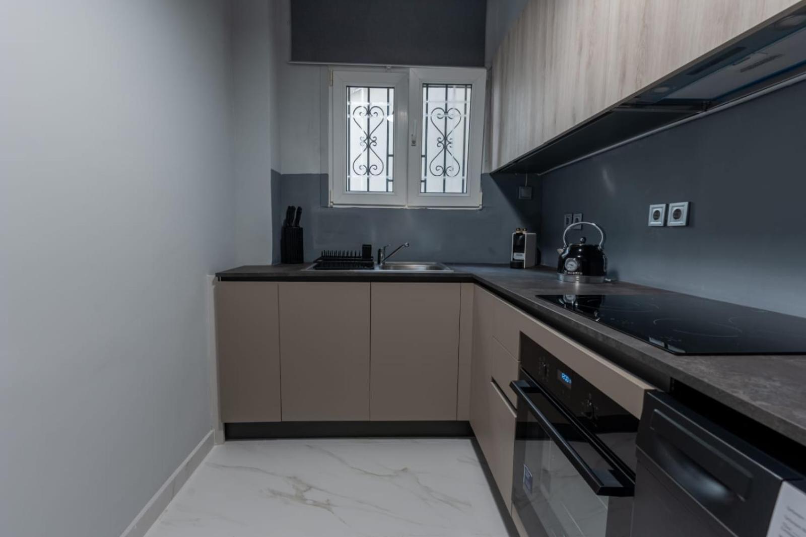 Athens Oasis - Timeless Comfort At The Acropolis Luaran gambar