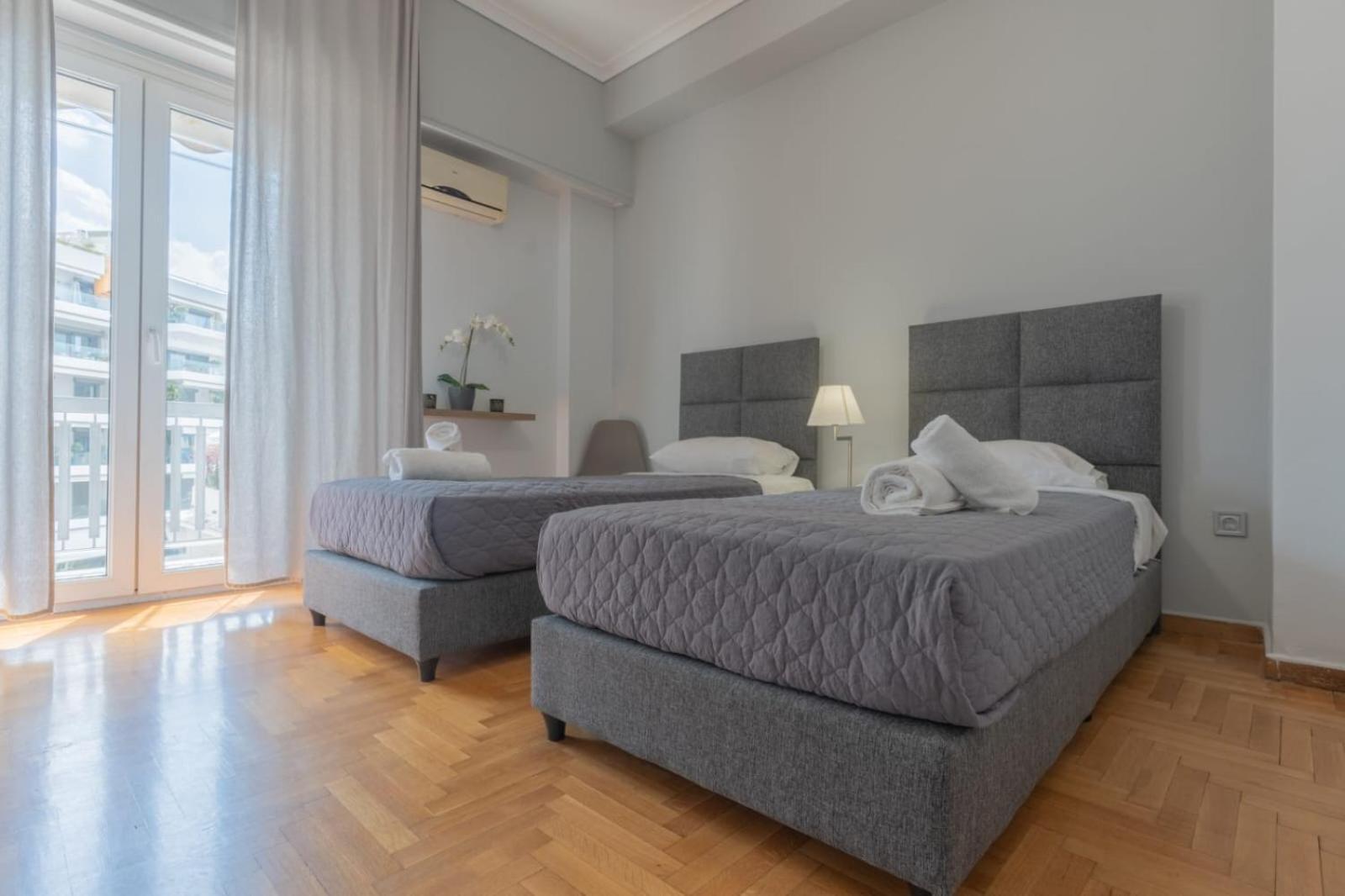 Athens Oasis - Timeless Comfort At The Acropolis Luaran gambar