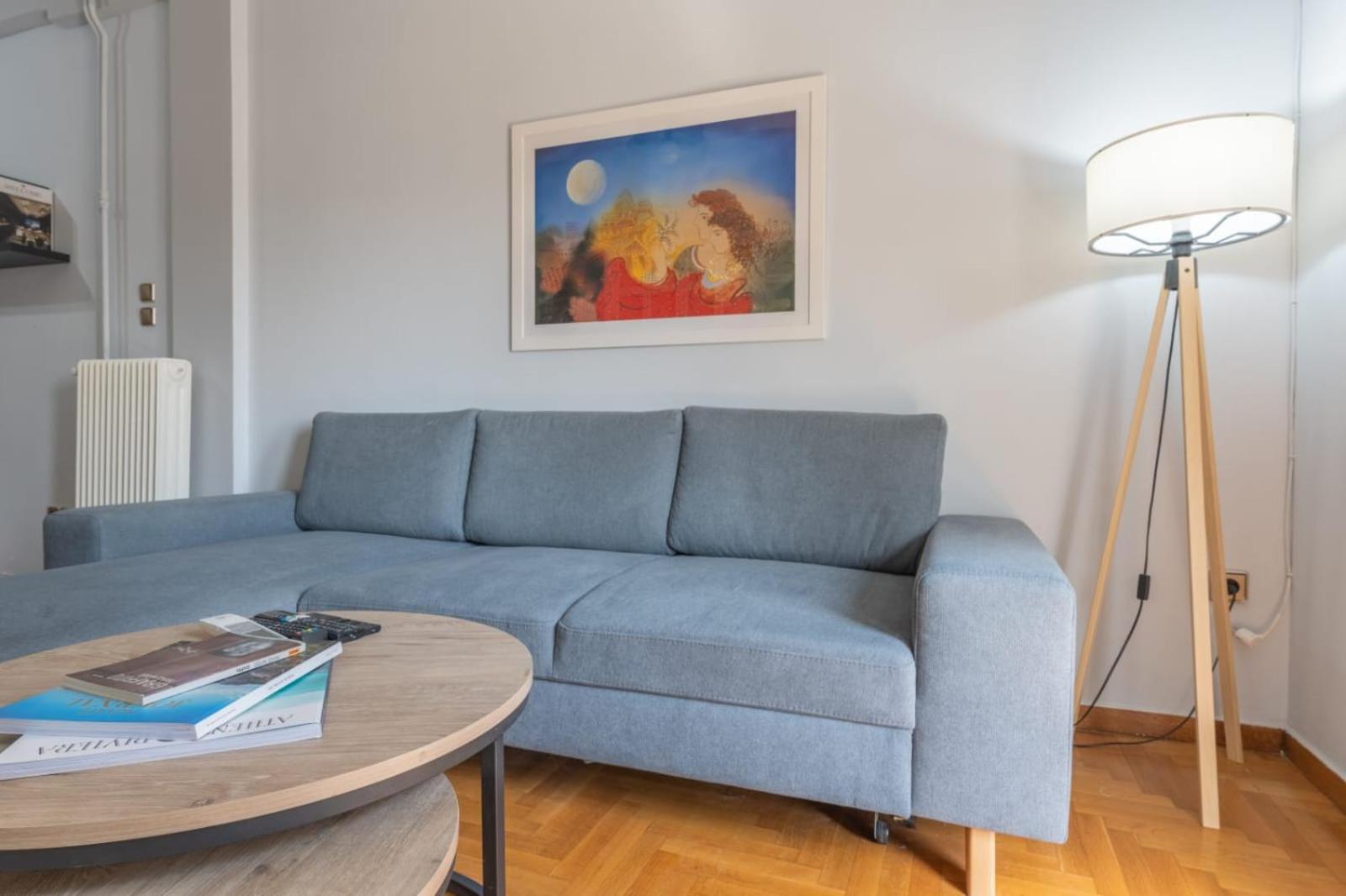 Athens Oasis - Timeless Comfort At The Acropolis Luaran gambar