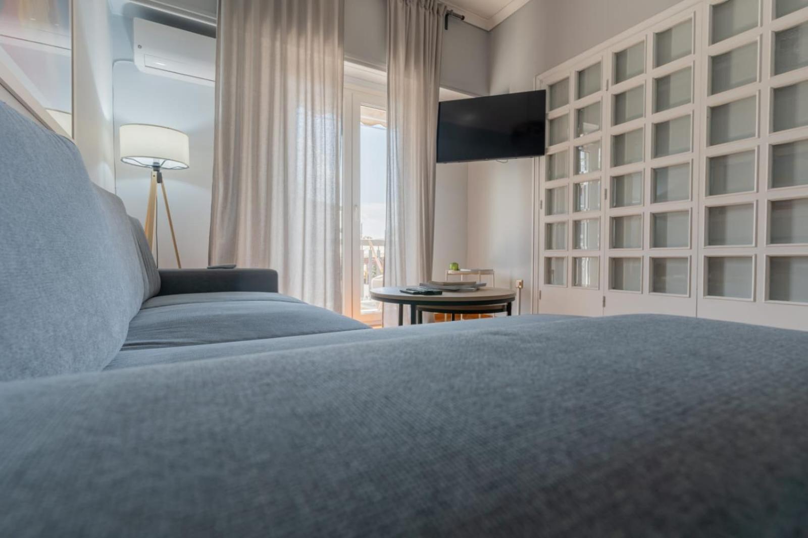 Athens Oasis - Timeless Comfort At The Acropolis Luaran gambar