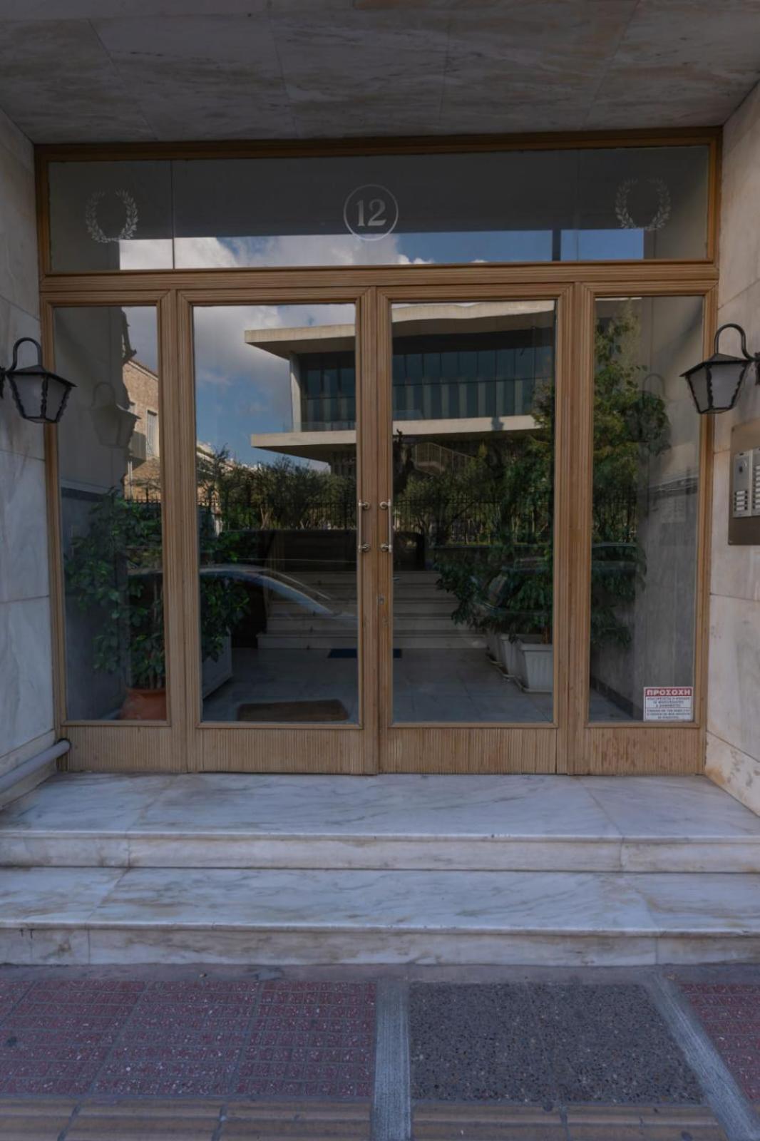Athens Oasis - Timeless Comfort At The Acropolis Luaran gambar