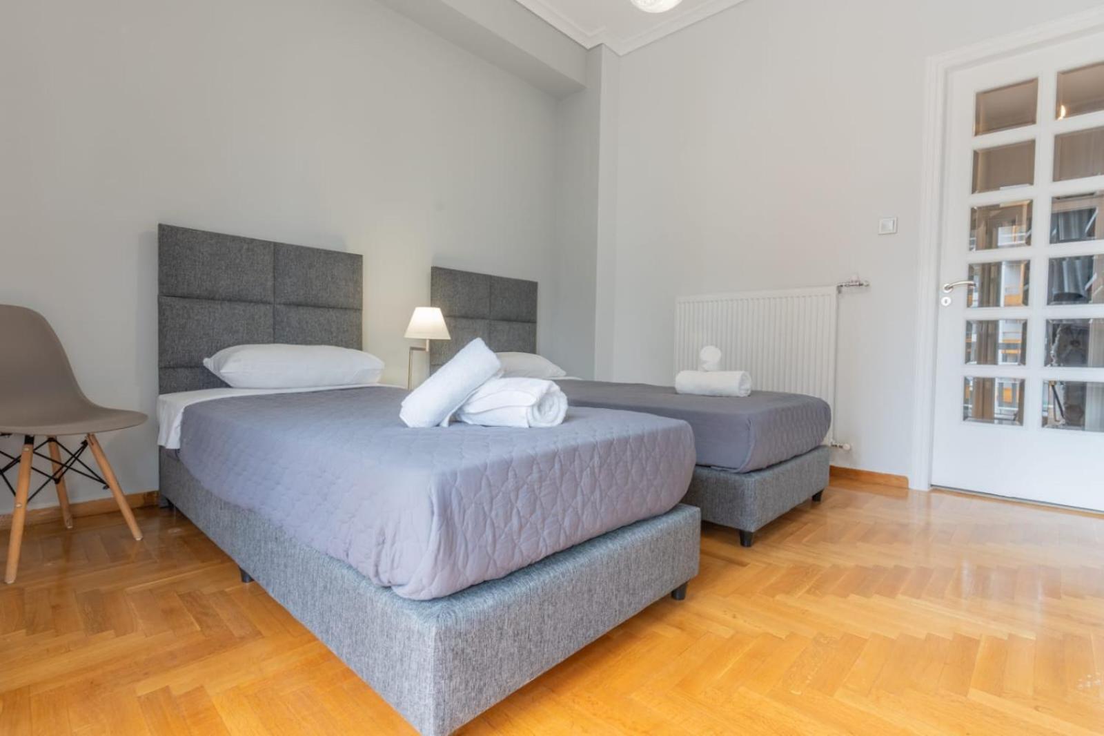 Athens Oasis - Timeless Comfort At The Acropolis Luaran gambar