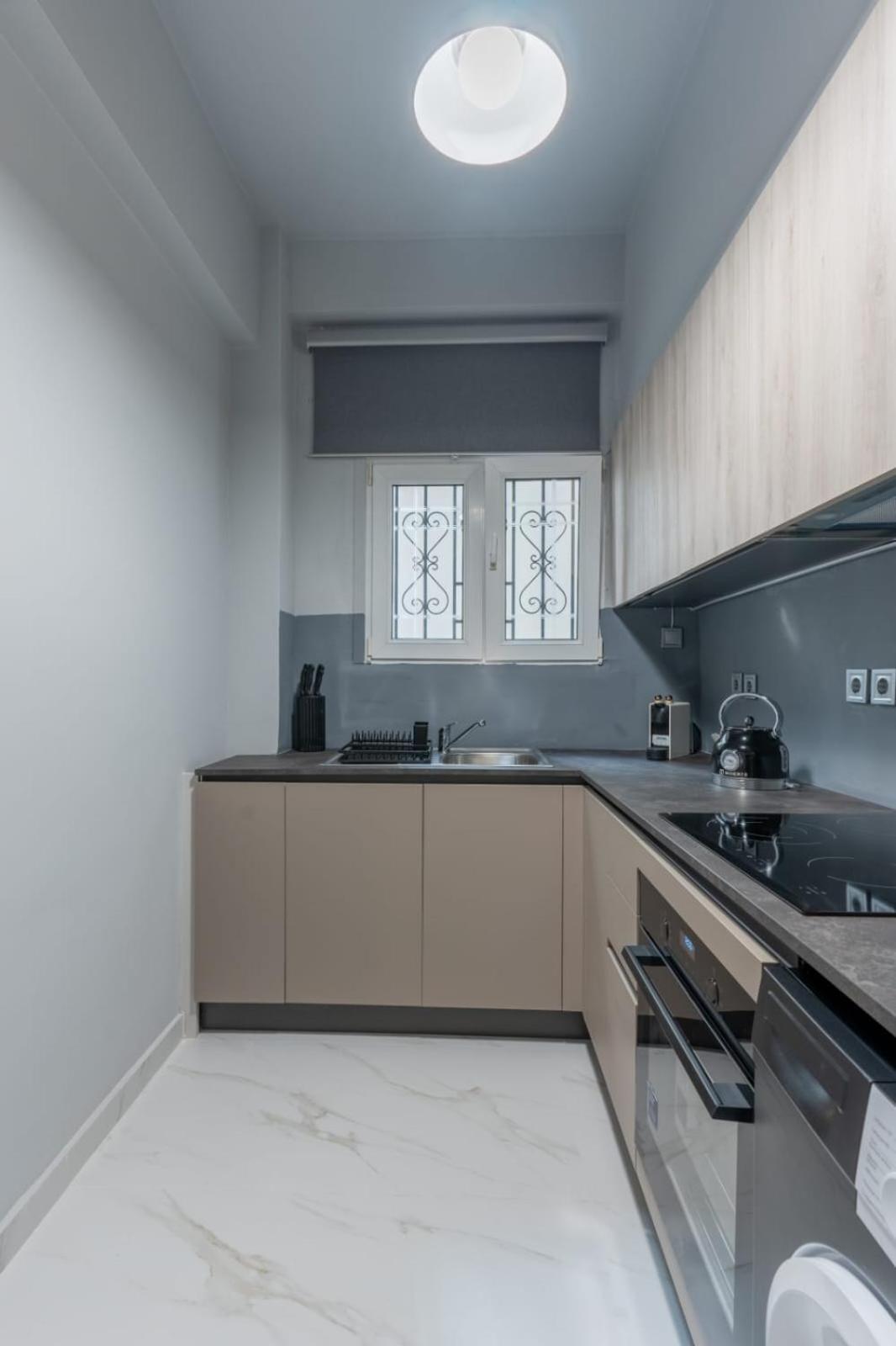 Athens Oasis - Timeless Comfort At The Acropolis Luaran gambar