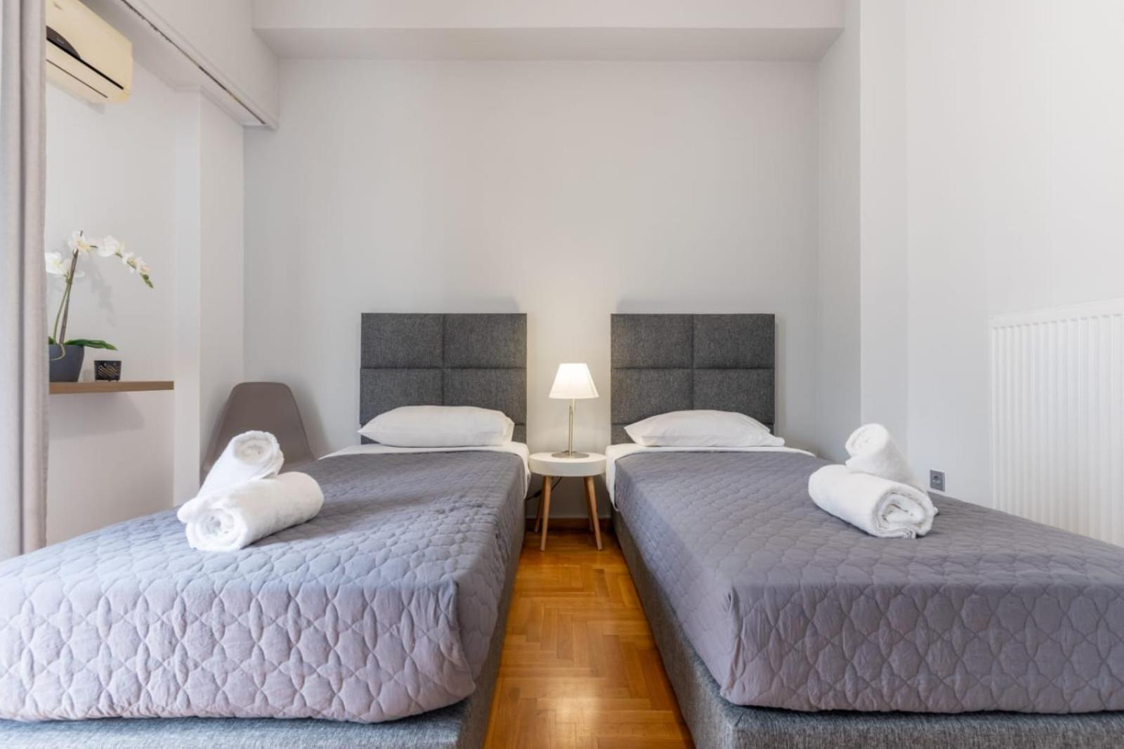 Athens Oasis - Timeless Comfort At The Acropolis Luaran gambar