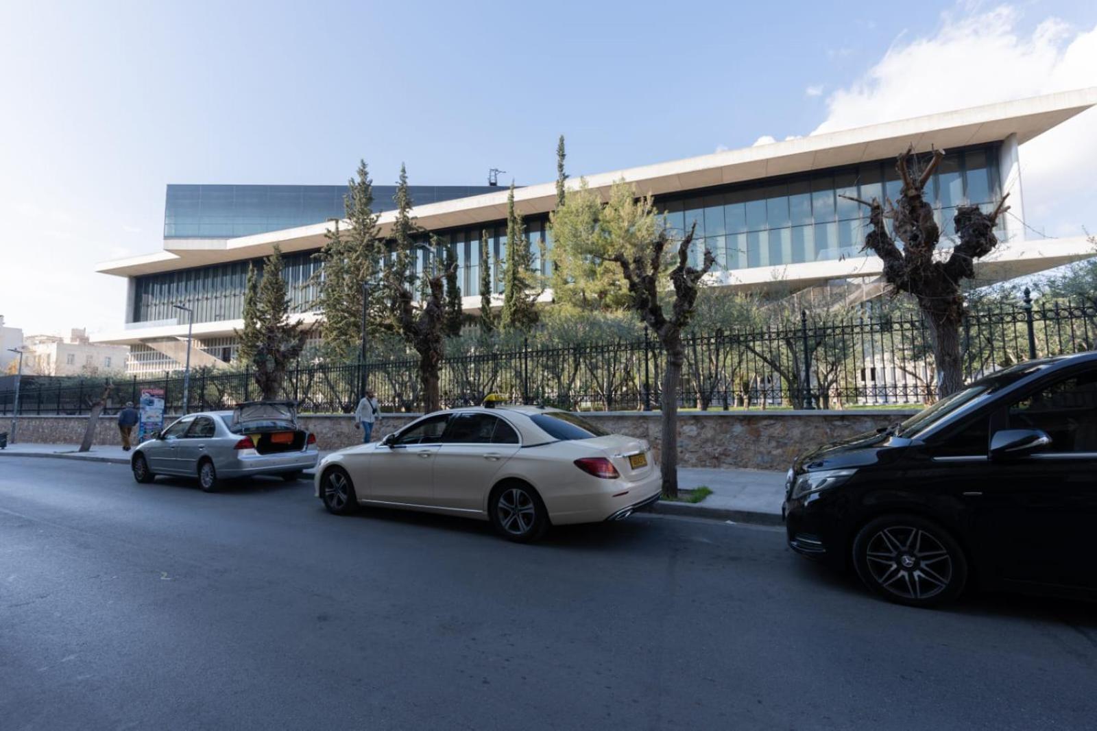 Athens Oasis - Timeless Comfort At The Acropolis Luaran gambar